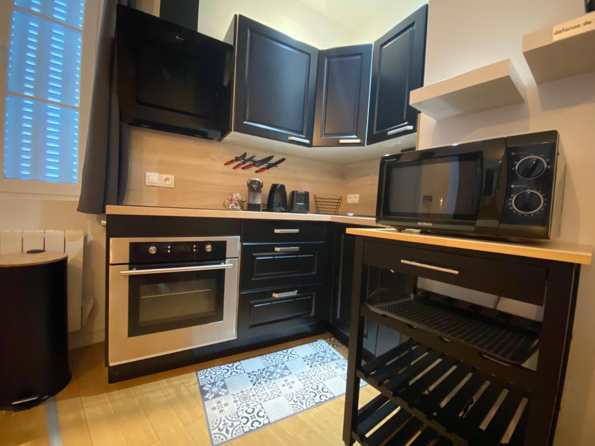 Le Gonzague, Appartement Hyper-Centre Tout Confort. Charleville-Mézières Zewnętrze zdjęcie