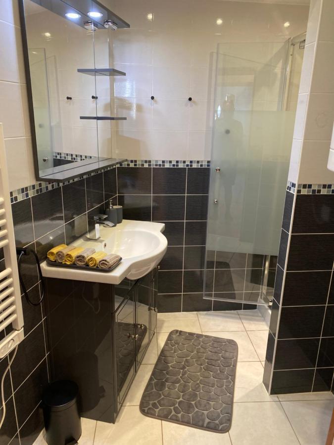 Le Gonzague, Appartement Hyper-Centre Tout Confort. Charleville-Mézières Zewnętrze zdjęcie