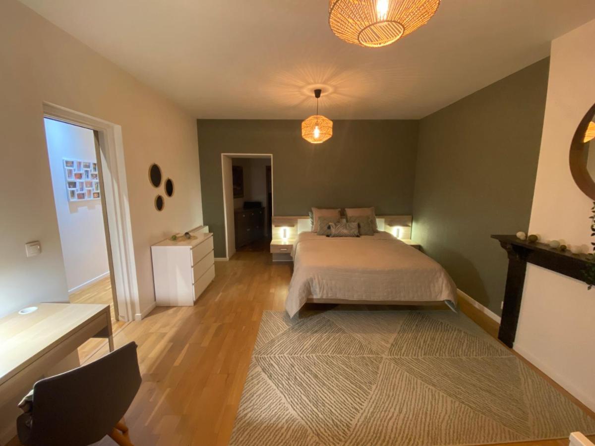 Le Gonzague, Appartement Hyper-Centre Tout Confort. Charleville-Mézières Zewnętrze zdjęcie