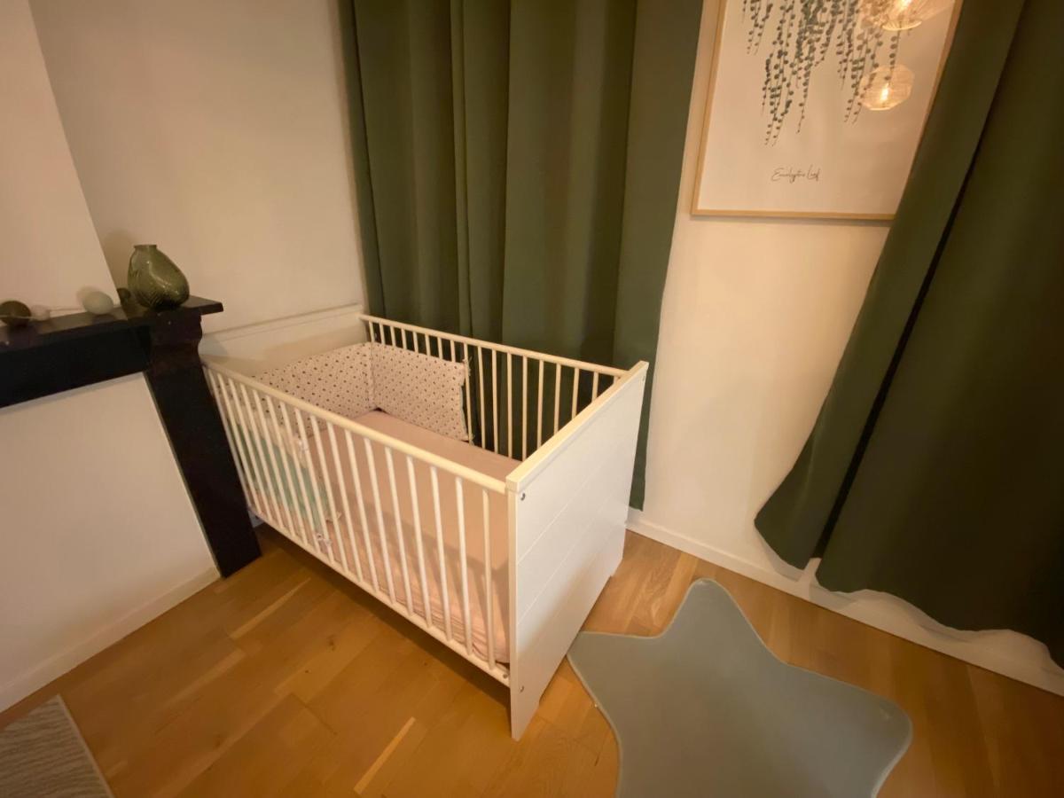 Le Gonzague, Appartement Hyper-Centre Tout Confort. Charleville-Mézières Zewnętrze zdjęcie